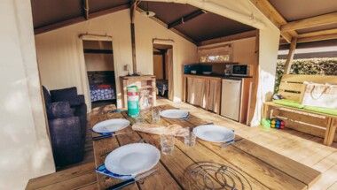 Séjour Nature en tente / Lodge