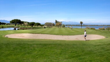 Passion Golf - 2 Green-Fees 18T entre Mer et Montagne