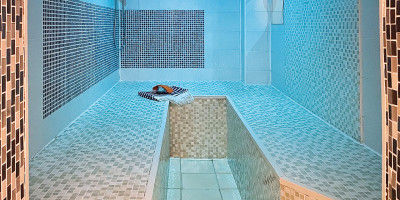 hammam pour 2 personnes