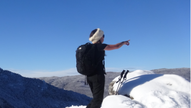 Séjour "Week end Neige en Vercors" hiver 2022