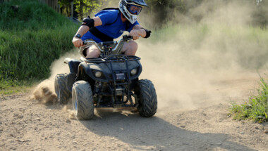 SESSION POCKET QUAD (+ 12 ANS)
