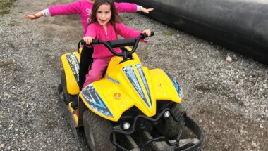 Session Cabriolet (3-4 ans)