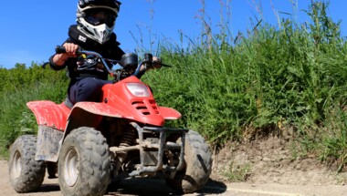 Session Quad/Buggy/Moto (5-11 ans)