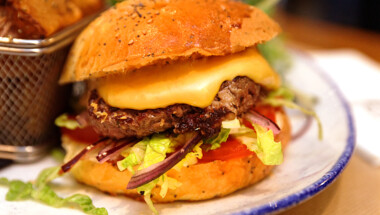 Menu gourmand sans gluten