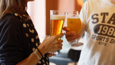 Dégustation de bières locales