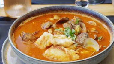 La véritable bouillabaisse