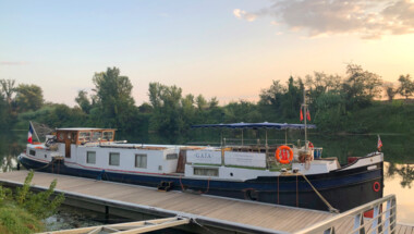 Croisière Tarn Sauvage 2h00