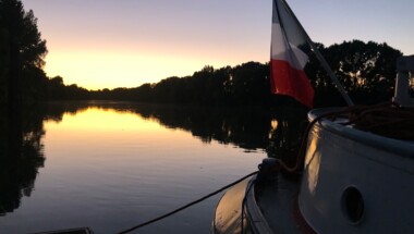 Week-end croisière tout inclus en péniche-hôtel