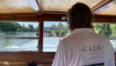 Initiation à la navigation en péniche 4h00