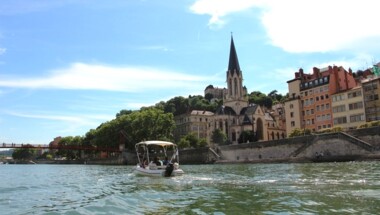 2h de bateaux sans permis 7 places