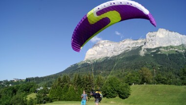 Journée Découverte Parapente