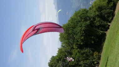 Vol Parapente "Prestige"
