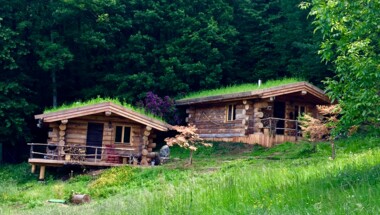 Offre de Noël 2 nuits dans la cabane des Convers ou la Thuile