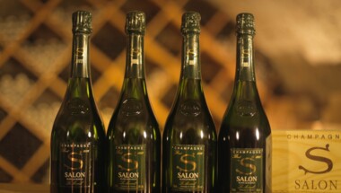 Verticale prestige Champagne Salon