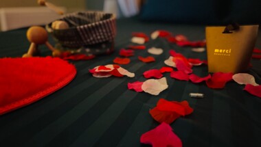 Escapade insolite en Love Room & Petits déjeuners