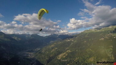 Parapente Eté