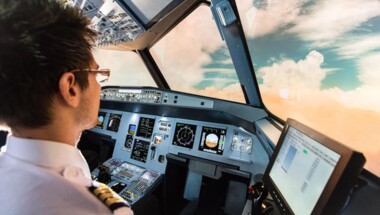 Pack Duo Simulateur avion de ligne