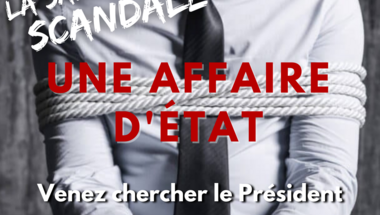 Une affaire d'état - Toulouse
