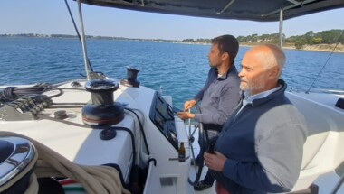 Séjour découverte all inclusive de 4 jours / 3 nuits en catamaran en Loire Atlantique