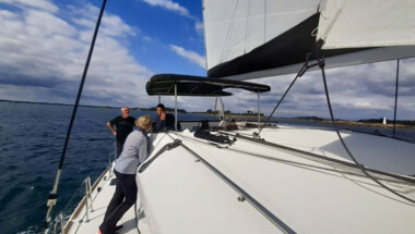 Séjour découverte all inclusive de 3 jours / 2 nuits en catamaran en Loire Atlantique
