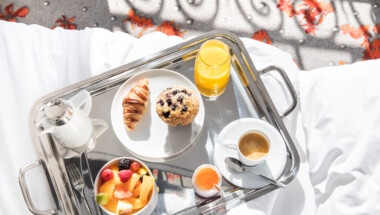 Petit-Déjeuner Gourmand