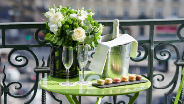 Instant Gourmand