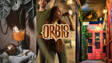 Pack Anniversaire Orbis (à partir de 5 personnes)