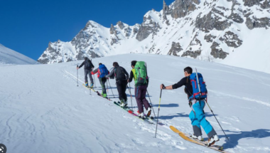Ski de Randonnée Initiation