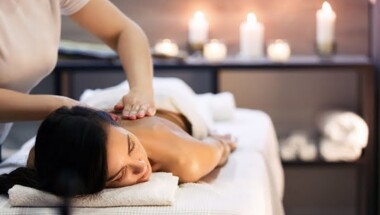 Massage bien-être aux huiles aromatiques - Nuad Aroma - Solo