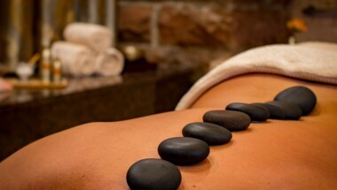 Massage aux pierres chaudes - Solo