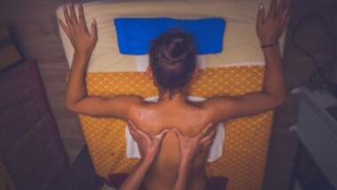 Massage bien-être aux huiles chaudes - Solo