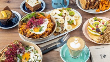 Un brunch pour 2 personnes