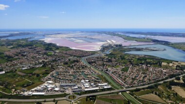 Balade à Montpellier en avion privé