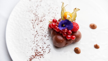 Menu Gourmet Prestige