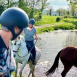 Balade à cheval (1h30) pour 1 personne