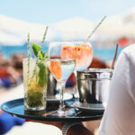 2 Cocktails de bienvenue