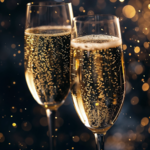 Bouteille de champagne