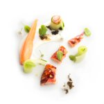 Dîner Menu au cèdre ( par personne )