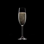 Une coupe de bulles