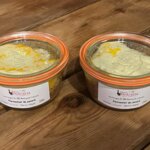 Le Menu Parmentier de Canard