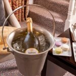 Accueil VIP : Champagne Ruinart Blanc de Blanc dans votre Chambre à l'arrivée