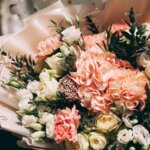 Accueil VIP : Bouquet de fleurs à l'arrivée