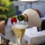 Accueil VIP : Champagne R de Ruinart dans votre Chambre à l'arrivée