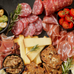 Diner du Soir Ardoise charcuterie/fromage pour 2 personnes