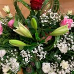 Bouquet de fleurs