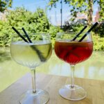 Un apéritif au choix
