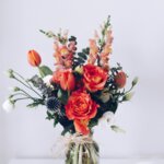 Bouquet de fleurs de saison