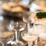Champagne en chambre