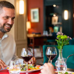 Déjeuner ou dîner - Menu humeur du Chef