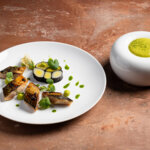 Menu le Château en 5 temps pour 1 personne